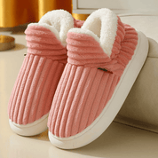 Ulyssa | Dames Slippers - Luxe Pluche, Comfortabel en Antislip 4
