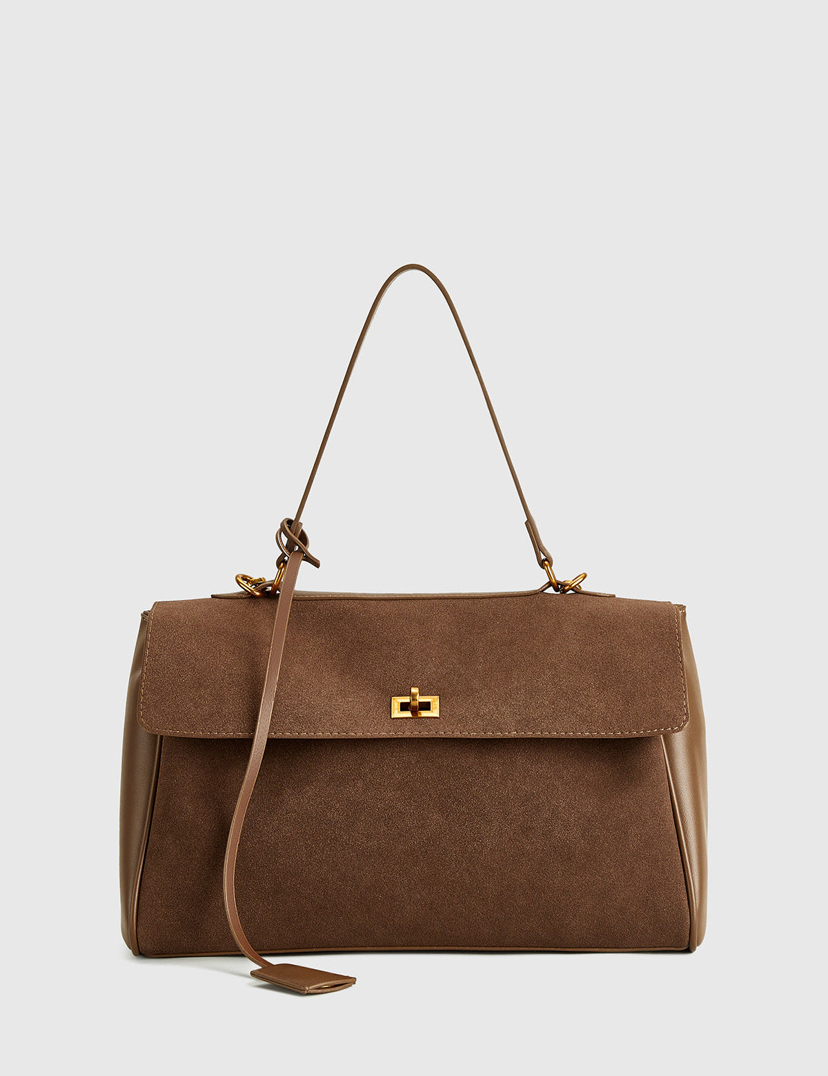 Ulysses | Unisex Schoudertas - Ruime Capaciteit, Trendy Ontwerp 1