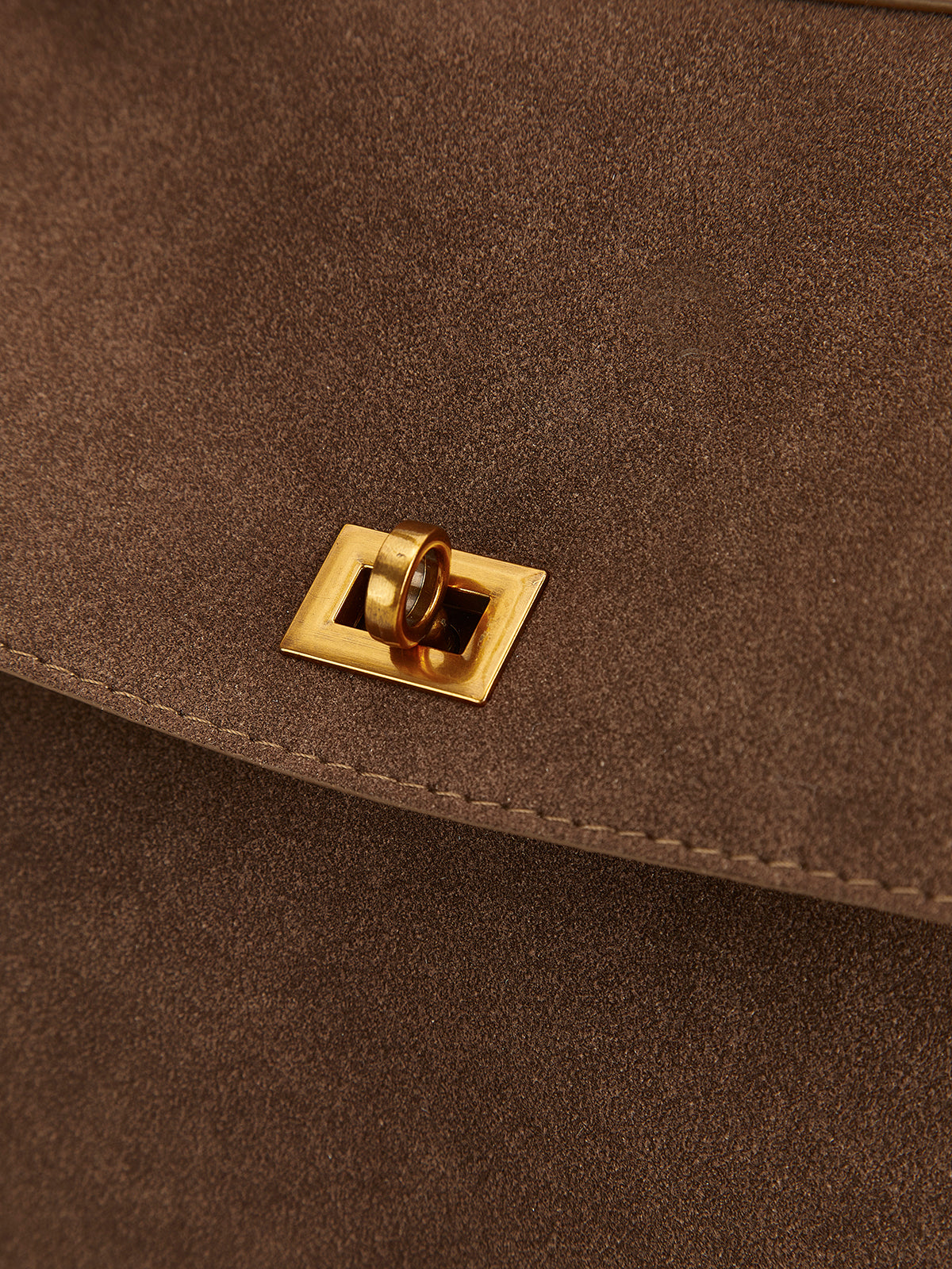 Ulysses | Unisex Schoudertas - Ruime Capaciteit, Trendy Ontwerp 6