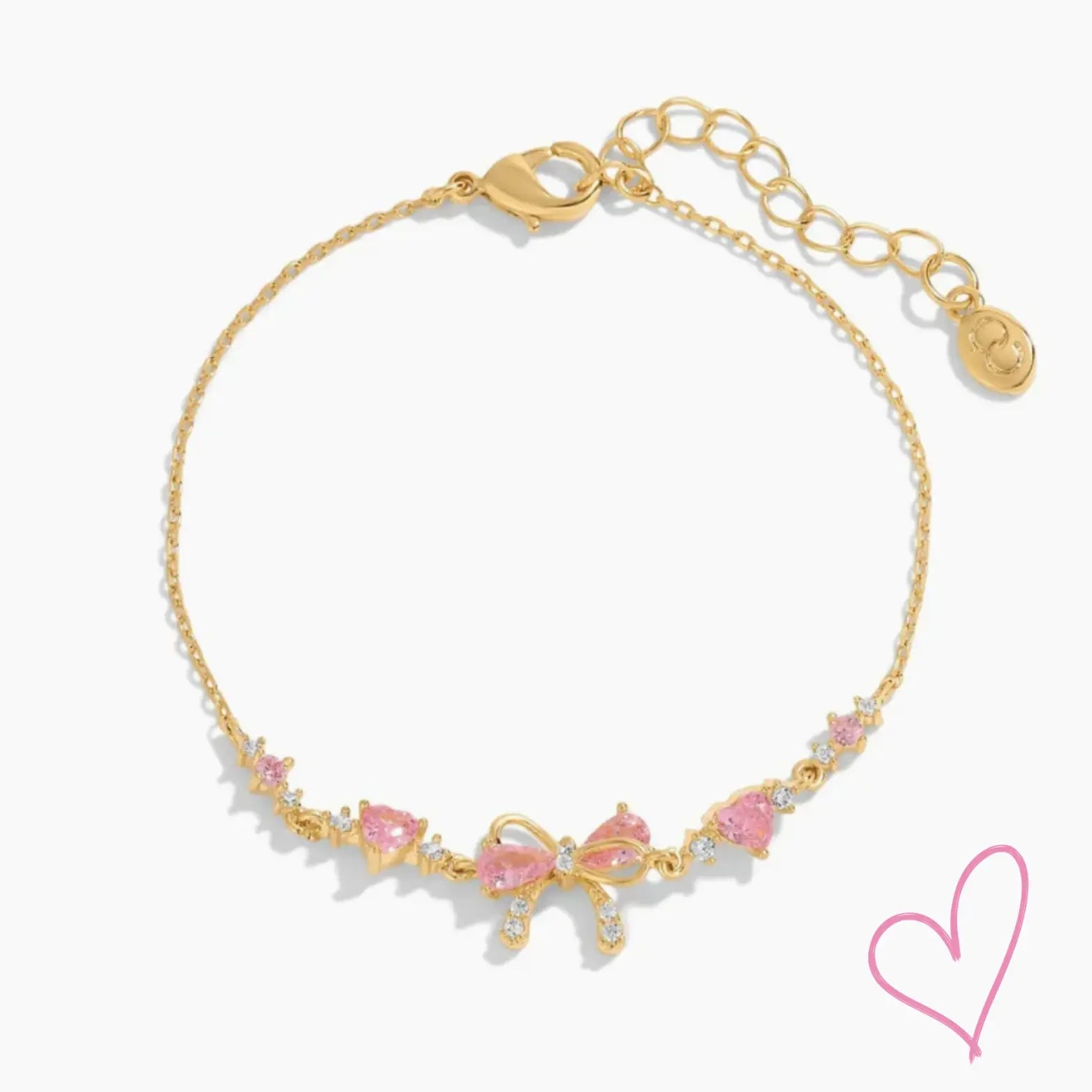 Aura | Elegante Strik Armband Dames – RVS & Chique