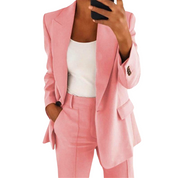 Saar | Blazer Set - Colbert & Pantalon