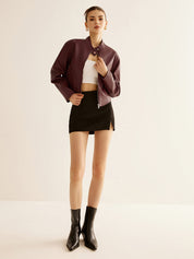 Velo | Vegan Leren Dames - Veelzijdig en Stijlvol