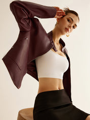 Velo | Vegan Leren Dames - Veelzijdig en Stijlvol