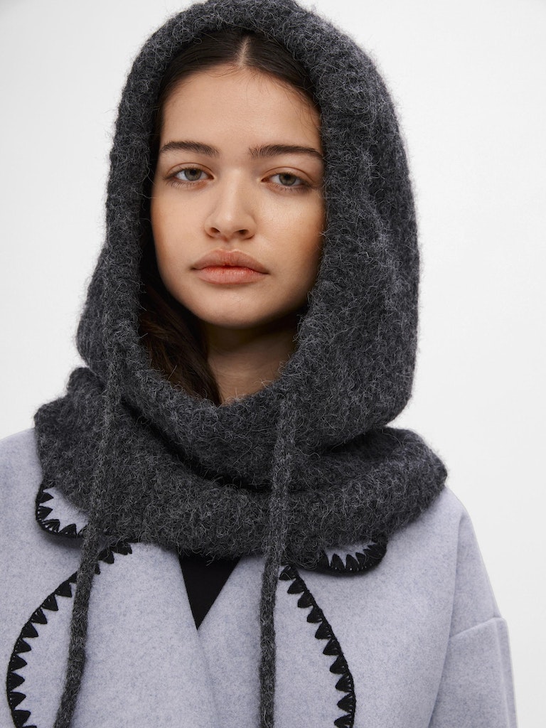 Vera | Dames Bivakmuts - Zachte Wolmix, Stijlvol en Comfortabel 4