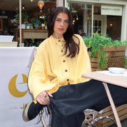 Vera | Dames Cardigan - Oversized, Zachte Knit 3