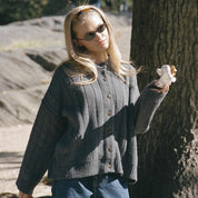 Vera | Dames Cardigan - Oversized, Zachte Knit 4