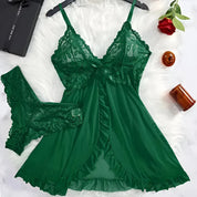Vera | Dames Kant Set - Ultra Zacht, Sensueel Design 11