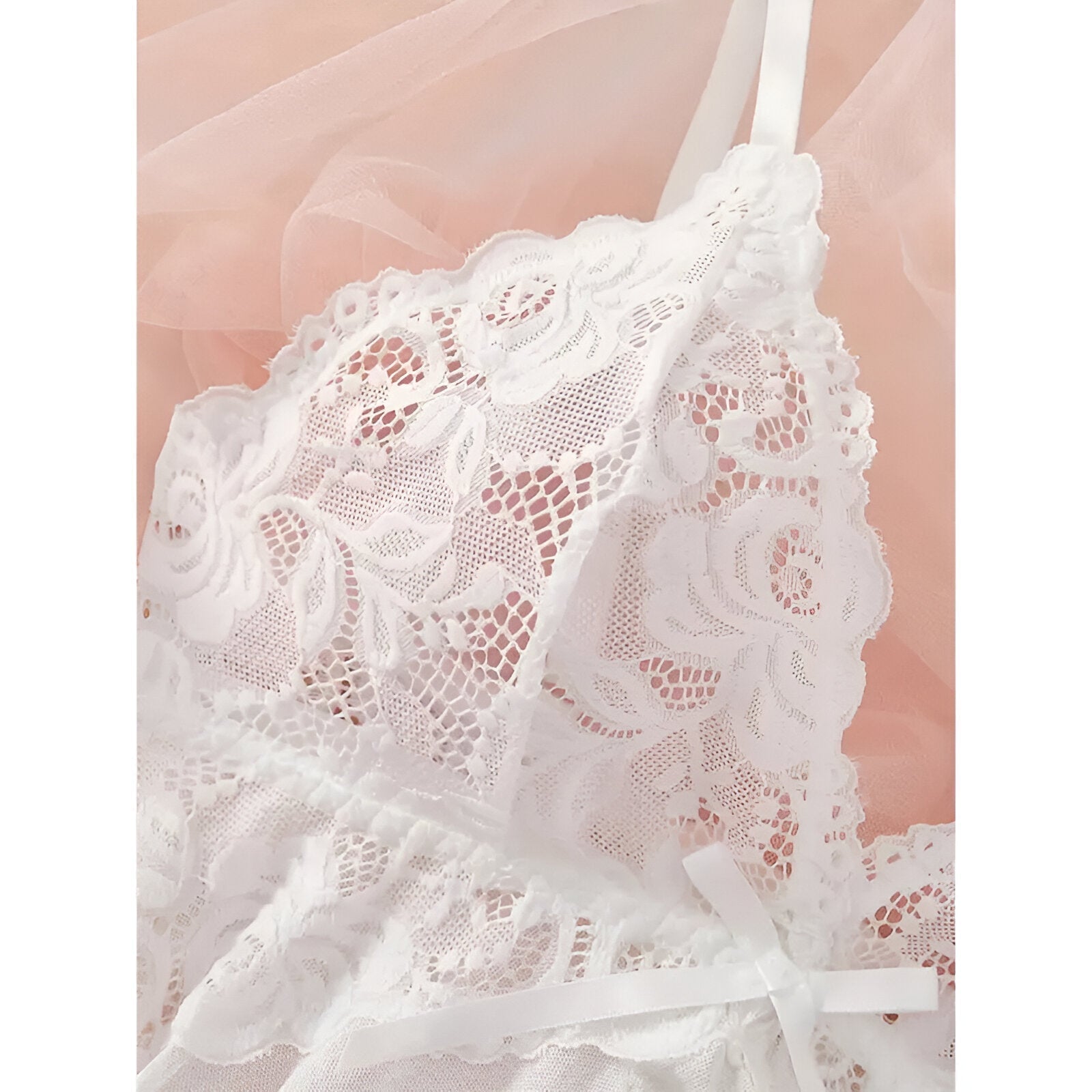Vera | Dames Kant Set - Ultra Zacht, Sensueel Design 3