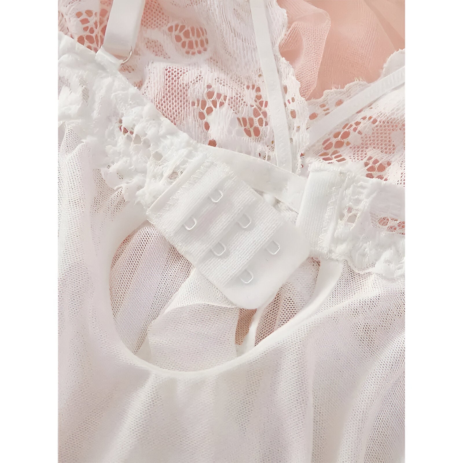 Vera | Dames Kant Set - Ultra Zacht, Sensueel Design 5