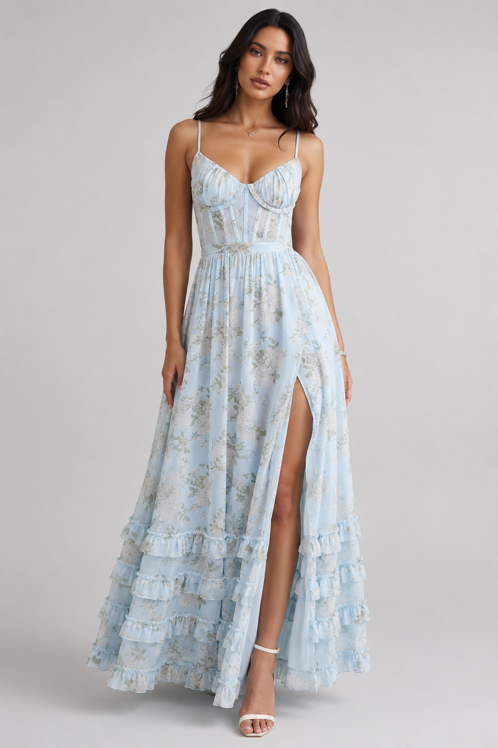 Vera | Damesjurk - Elegante A-lijn voor Zomeravonden 1