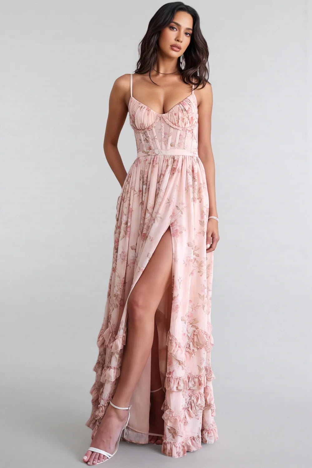 Vera | Damesjurk - Elegante A-lijn voor Zomeravonden 6