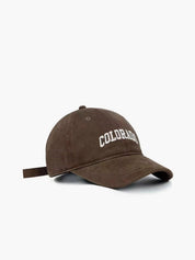 Colorado | Casual Unisex Pet - Hoogwaardig Katoen, Verstelbaar