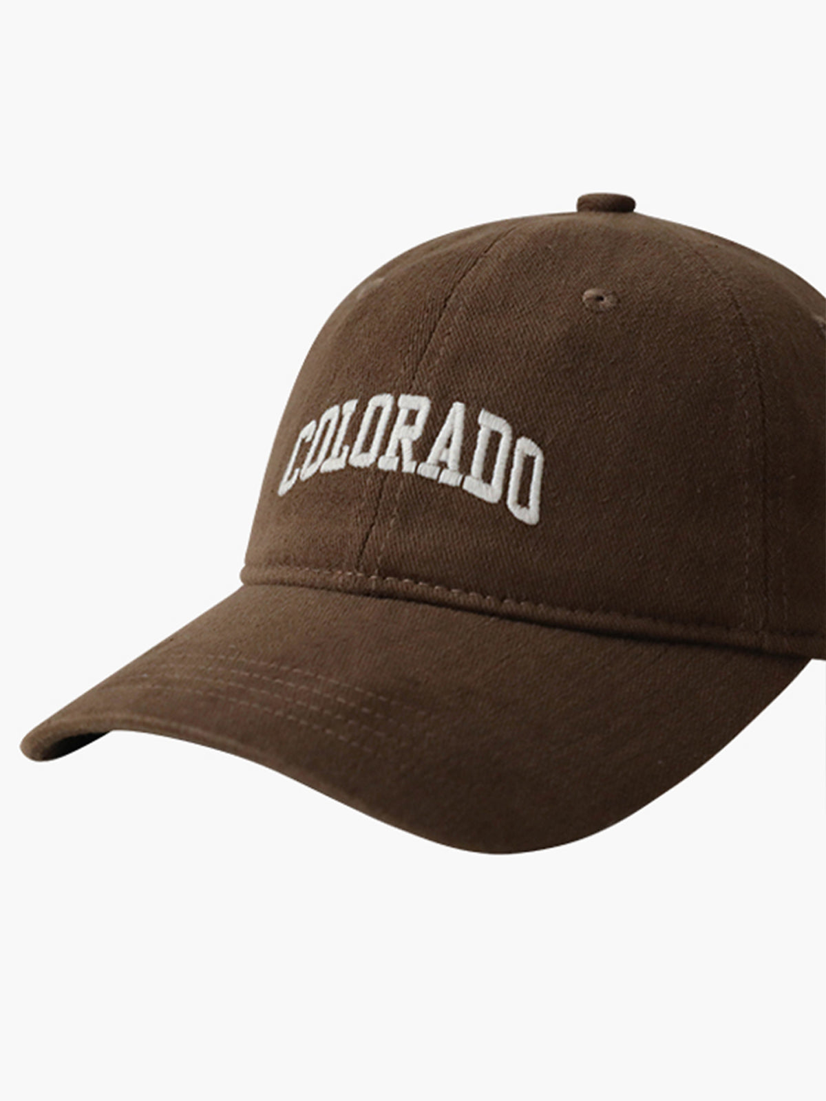 Colorado | Casual Unisex Pet - Hoogwaardig Katoen, Verstelbaar