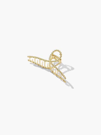 Lolo | Metalen Haarklip – Trendy & Duurzaam Design