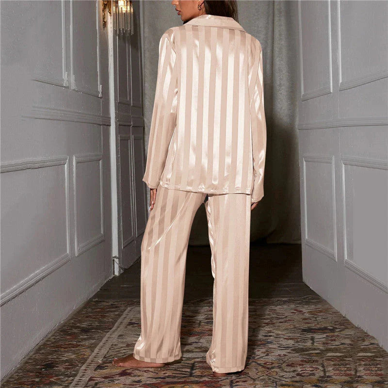 Luxueuze Stijlvolle Pyjama voor Dames