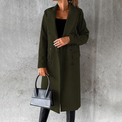 Emma | Winterjas voor dames
