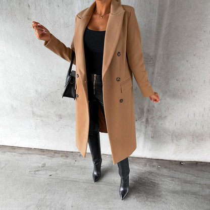 Emma | Winterjas voor dames
