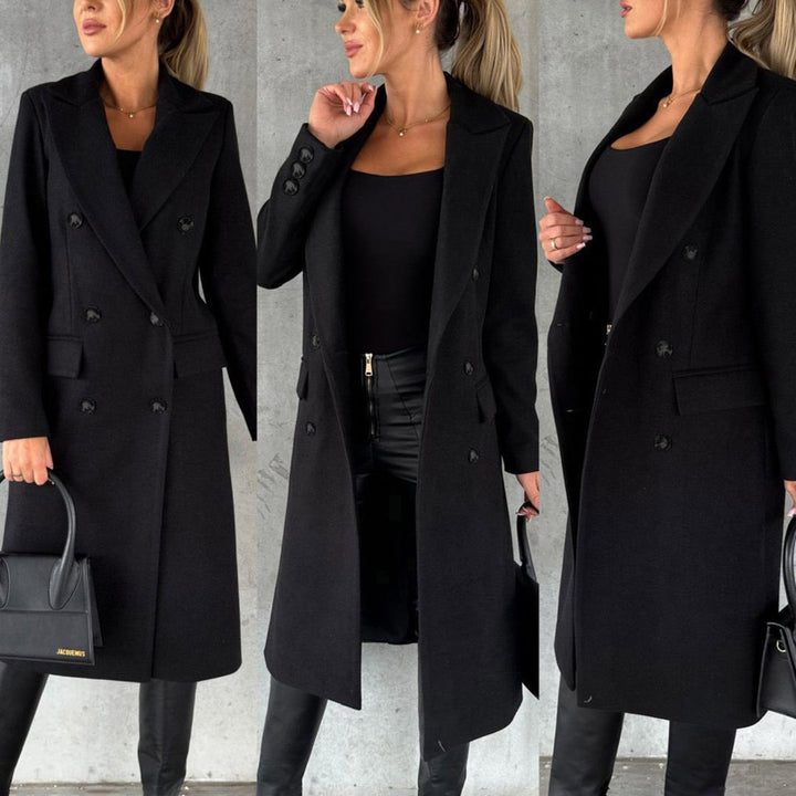 Emma | Winterjas voor dames