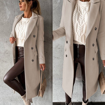Emma | Winterjas voor dames