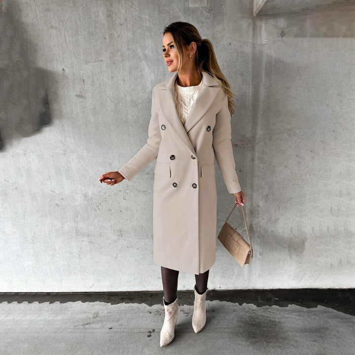 Emma | Winterjas voor dames
