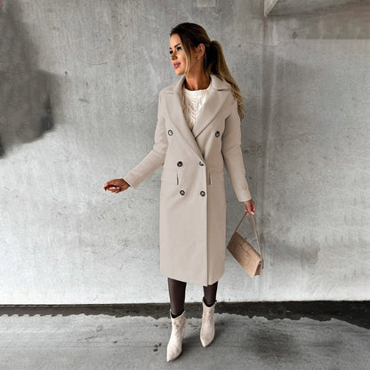 Emma | Winterjas voor dames