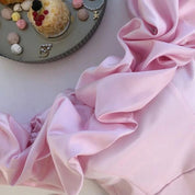 Wendy | Dames Cocktailjurk Bruiloft - Elegant Off-Shoulder met Ruches 4