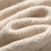 Wendy | Dames Coltrui - Hoogwaardige Stoffen, Zwart 4