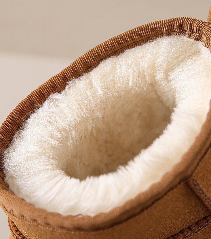 Wendy | Dames Enkellaarsjes - Waterafstotend en Warm, Zwart 3