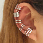 Wendy | Dames Oorbellen - Gouden Tijdloos Design, Elegant Accessoire 2