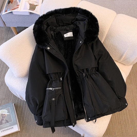 Ellen | Dames Winterjas - Gewatteerd, Lange Stijl met Hoogwaardige Warmte