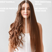 Pro Airwrap | 5 in 1 haarstijler