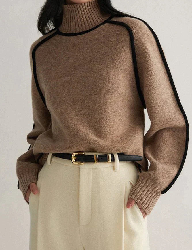 Willem | Dames Coltrui - Hoogwaardige Stof, Elegant Ontwerp 1