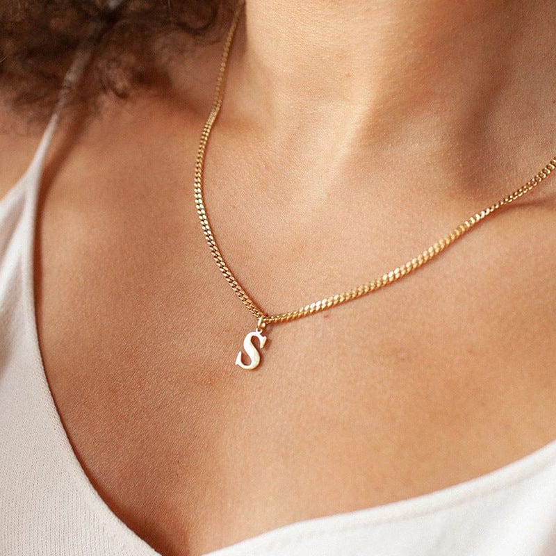 Willem | Dames Ketting - 14k Roestvrijstaal, Tijdloos en Elegant 2