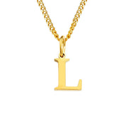 Willem | Dames Ketting - 14k Roestvrijstaal, Tijdloos en Elegant 24