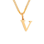 Willem | Dames Ketting - 14k Roestvrijstaal, Tijdloos en Elegant 79