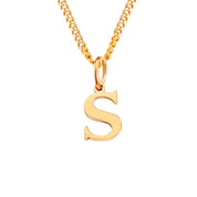 Willem | Dames Ketting - 14k Roestvrijstaal, Tijdloos en Elegant 82