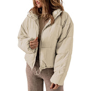Winora | Dames Pufferjack - Comfortabel en Trendy