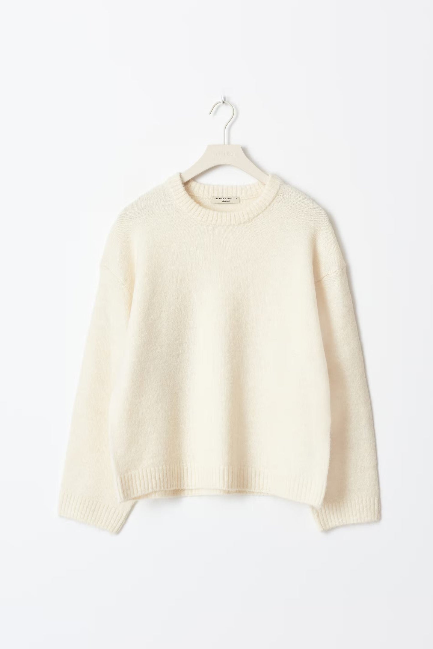 Bodina | Zachte Oversized Trui voor Tijdloze Elegantie
