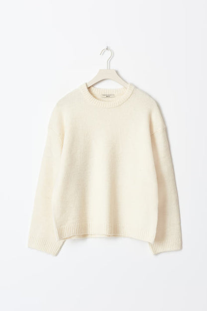 Bodina | Zachte Oversized Trui voor Tijdloze Elegantie
