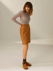 Leititia | Casual Pullover Dames - Medium Stretch, Comfy Pasvorm