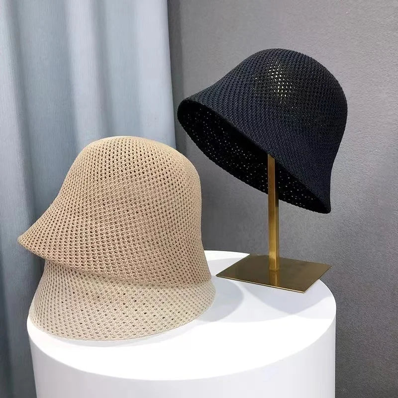 Rosina | Ademende Zonnehoed Dames – UV Bescherming & Lichtgewicht