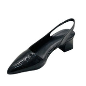 Vienne | Stijlvolle Slingbacks Met Hak