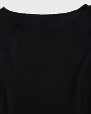 Zara | Dames Jurk - Geribbelde Mini met Ruches, Casual Elegant 8