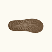 Zara | Dames Pantoffels - Luxe Suède met Schapenwol, Comfortabel en Stijlvol 4