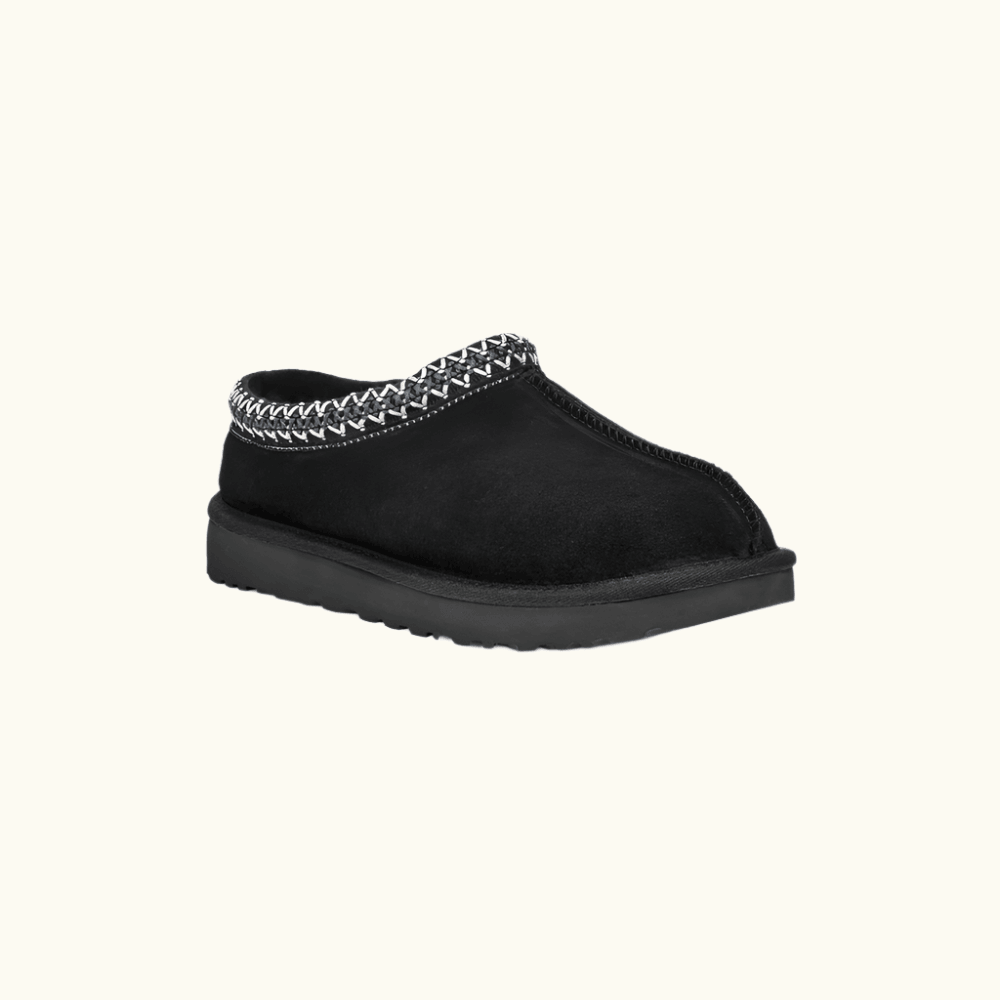 Zara | Dames Pantoffels - Luxe Suède met Schapenwol, Comfortabel en Stijlvol 7