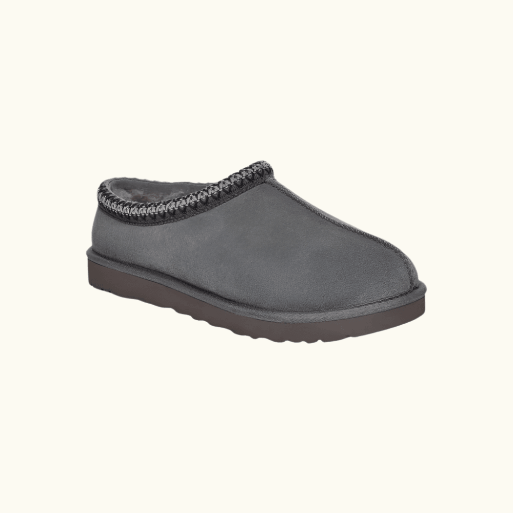 Zara | Dames Pantoffels - Luxe Suède met Schapenwol, Comfortabel en Stijlvol 8