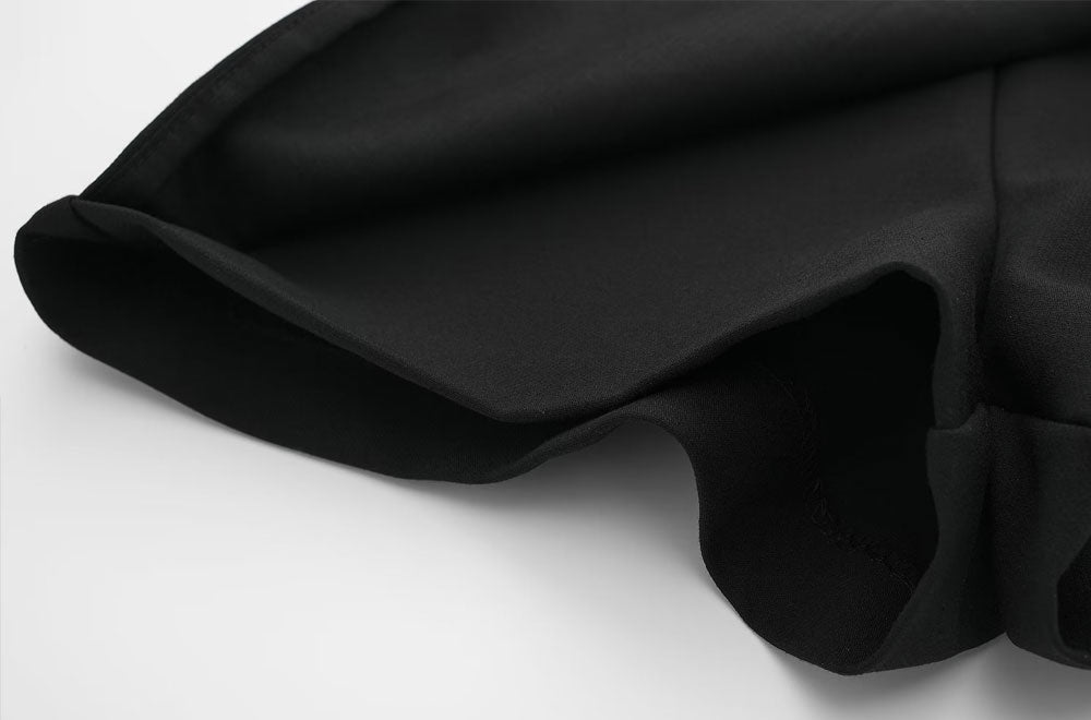 Stijlvolle & Comfortabele Skort - Korte Broek met Rok Look