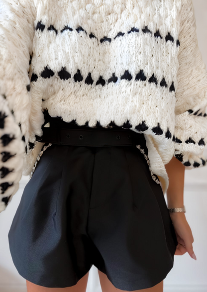 Vanilla | Oversized Gebreide Sweater  – Comfort & Stijl