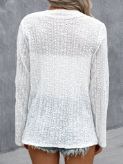 Polar | Boho Chique Vest