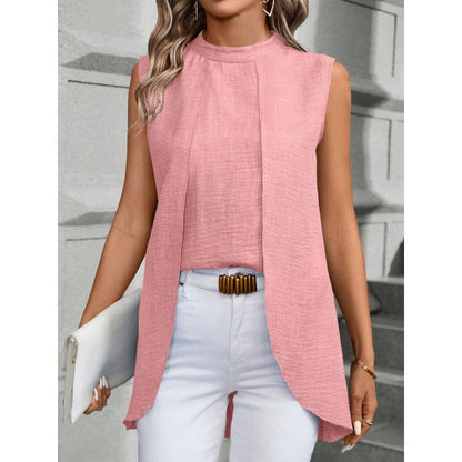 Camila | Casual Draping Top